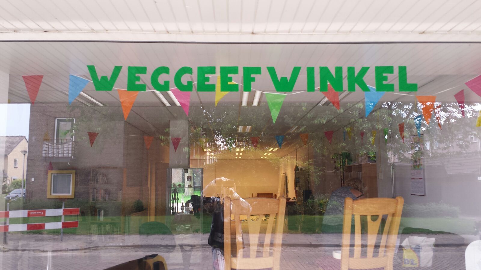 weggeefwinkel